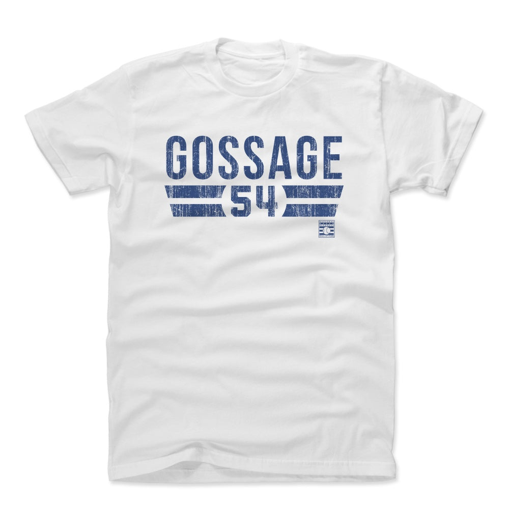 Rich Gossage Men's Cotton T-Shirt | 500 LEVEL