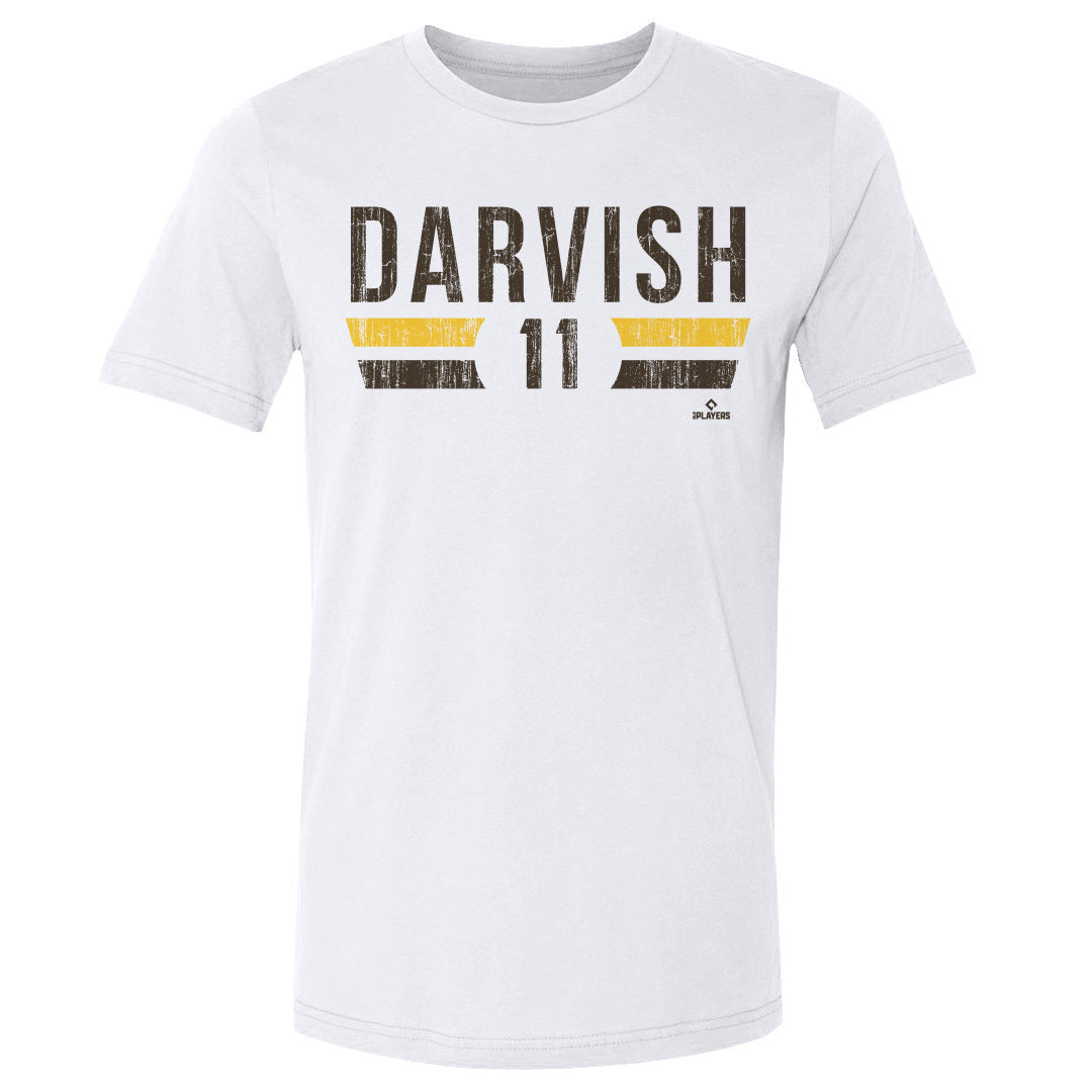 Yu Darvish Men's Cotton T-Shirt | 500 LEVEL