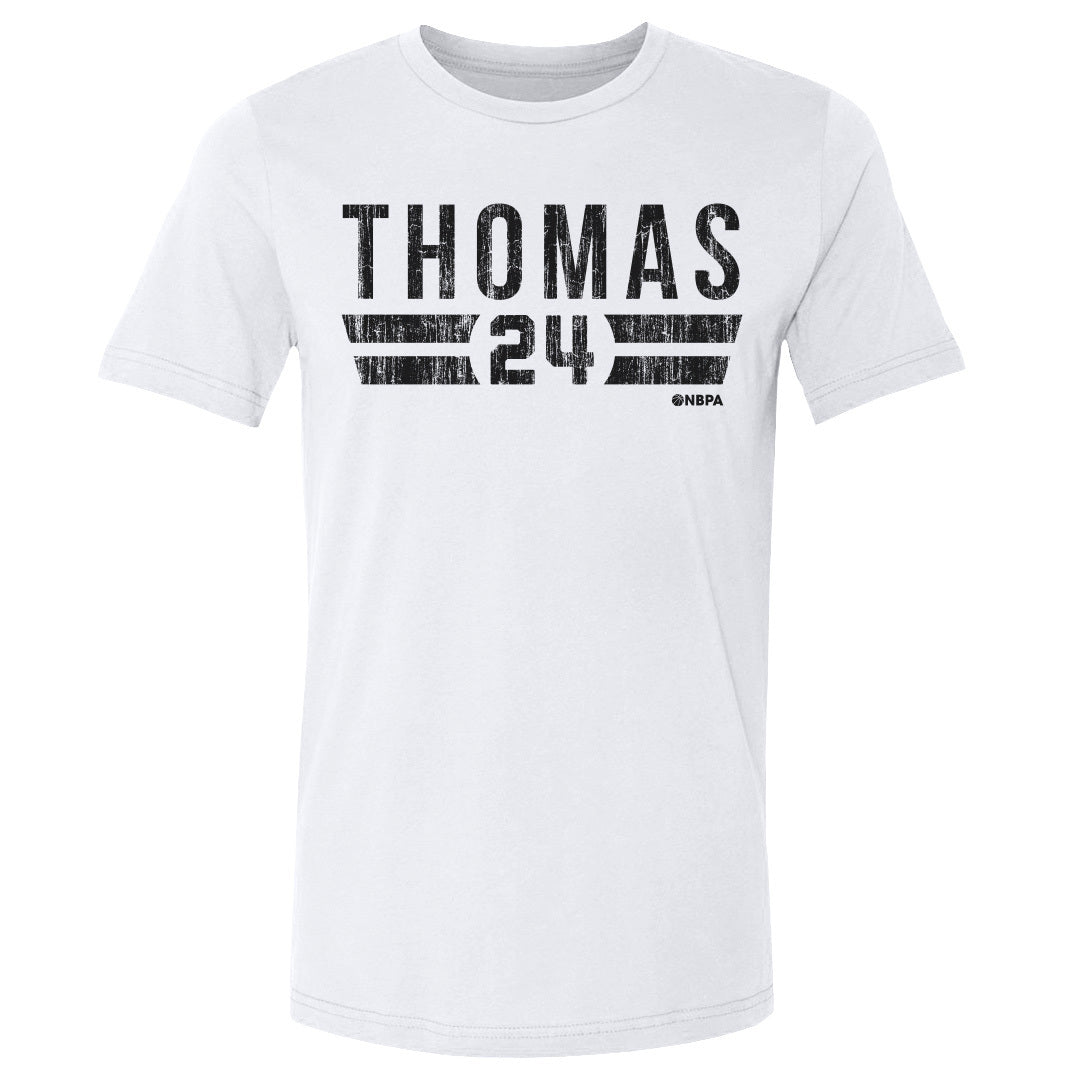 Cam Thomas Men's Cotton T-Shirt | 500 LEVEL