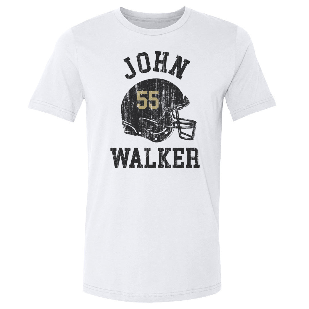 John Walker Men's Cotton T-Shirt | 500 LEVEL