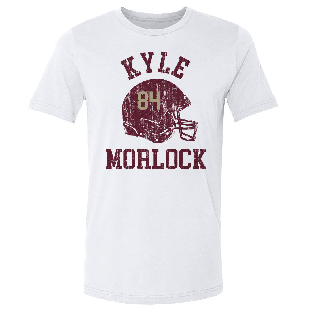 Kyle Morlock Men's Cotton T-Shirt | 500 LEVEL