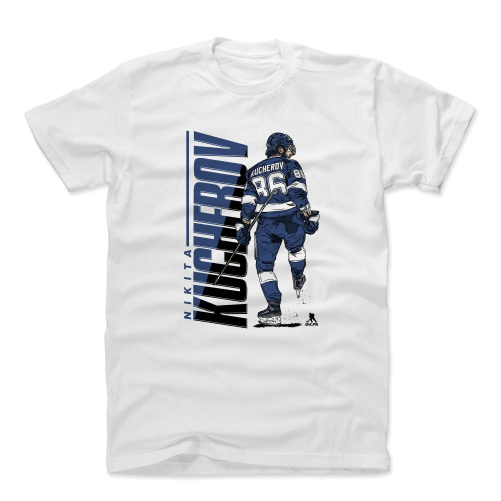 Nikita Kucherov Men's Cotton T-Shirt | 500 LEVEL