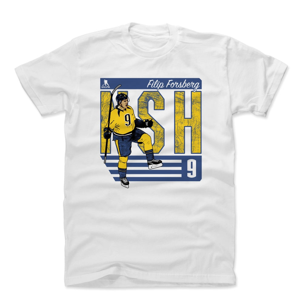 Filip Forsberg Men's Cotton T-Shirt | 500 LEVEL