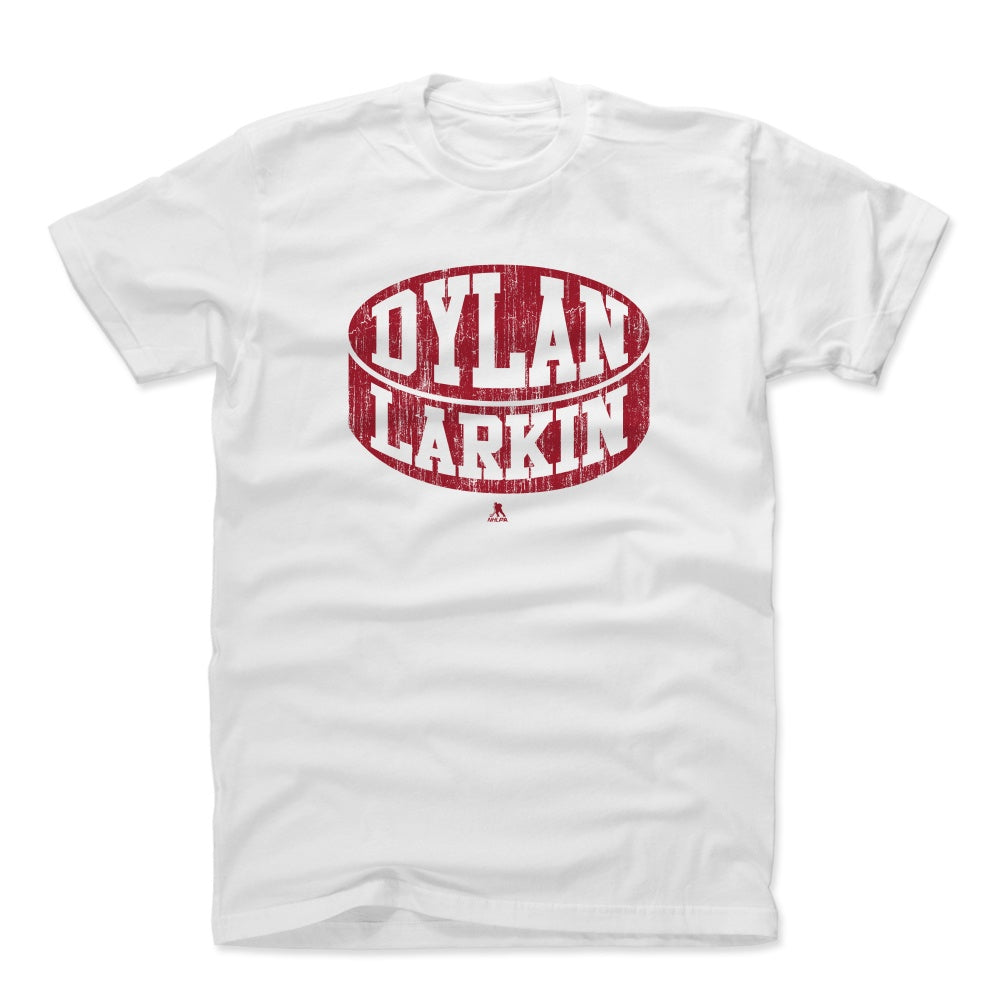 Dylan Larkin Men's Cotton T-Shirt | 500 LEVEL