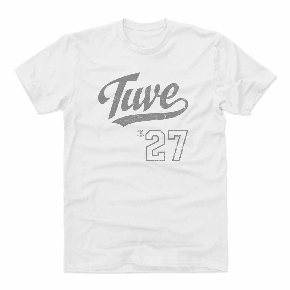 Jose Altuve Men's Cotton T-Shirt | 500 LEVEL