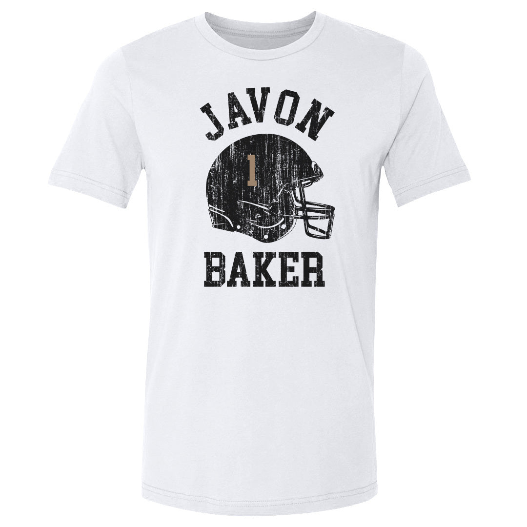 Javon Baker Men's Cotton T-Shirt | 500 LEVEL