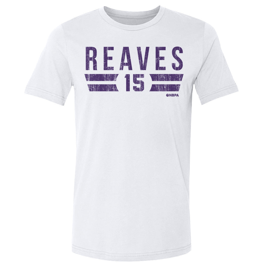 Austin Reaves Men's Cotton T-Shirt | 500 LEVEL