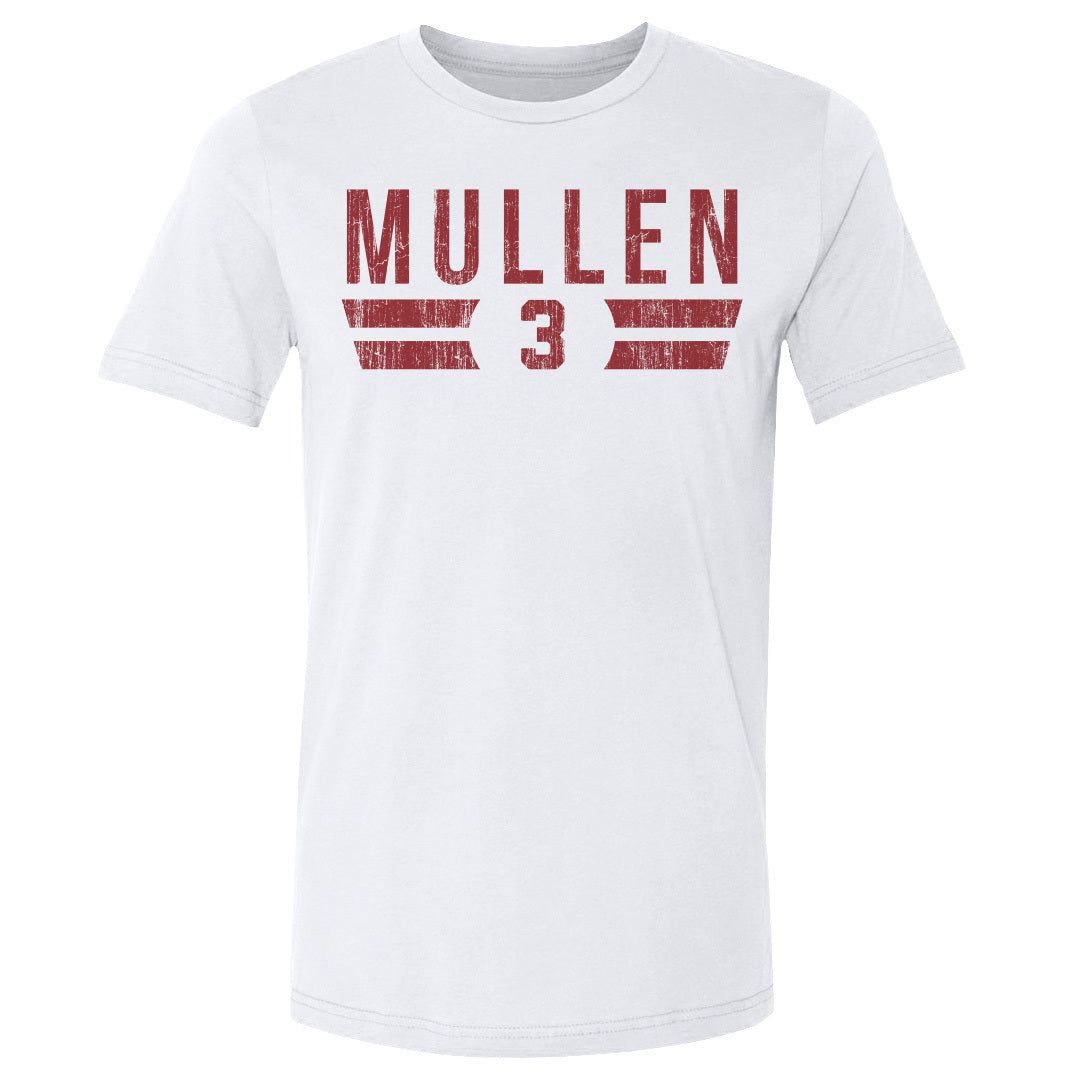 Tiawan Mullen Men's Cotton T-Shirt | 500 LEVEL