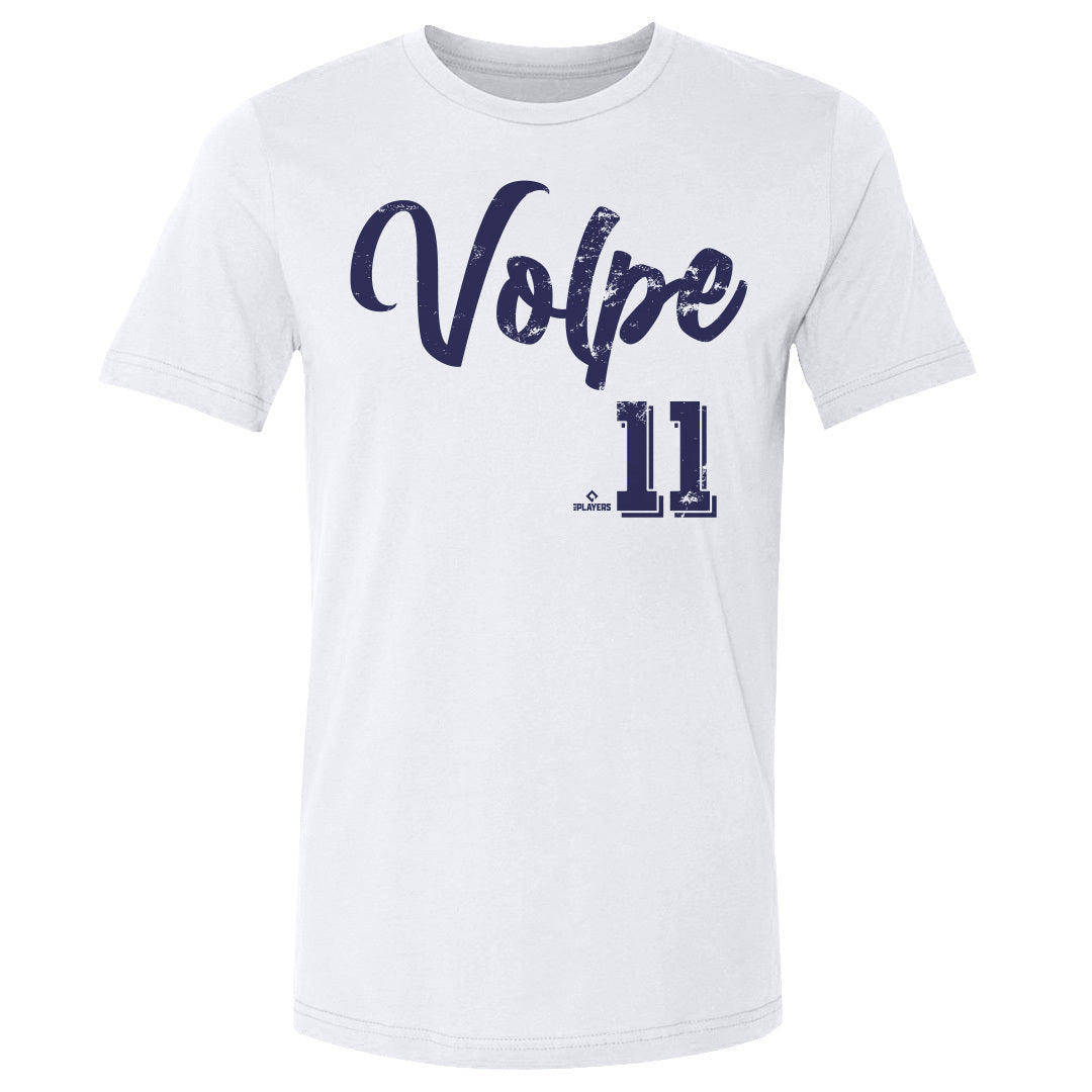 Anthony Volpe Men's Cotton T-Shirt | 500 LEVEL