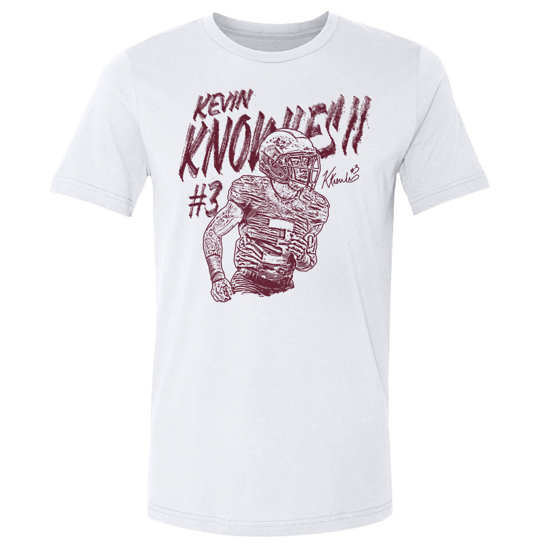 Kevin Knowles II Men's Cotton T-Shirt | 500 LEVEL