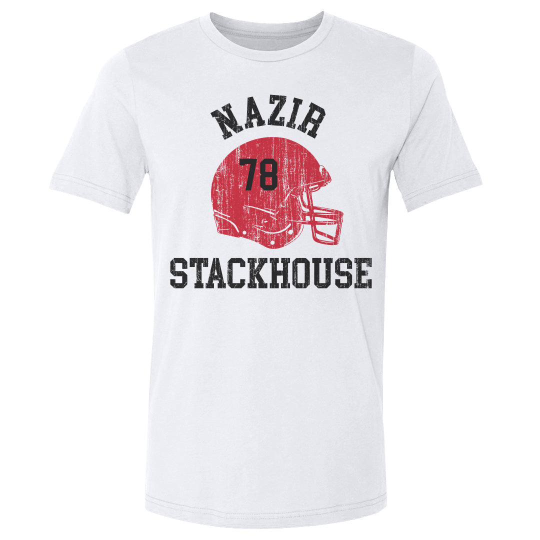 Nazir Stackhouse Men's Cotton T-Shirt | 500 LEVEL