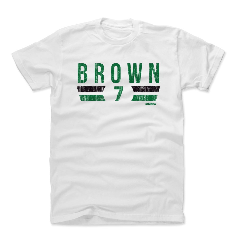 Jaylen Brown Men's Cotton T-Shirt | 500 LEVEL