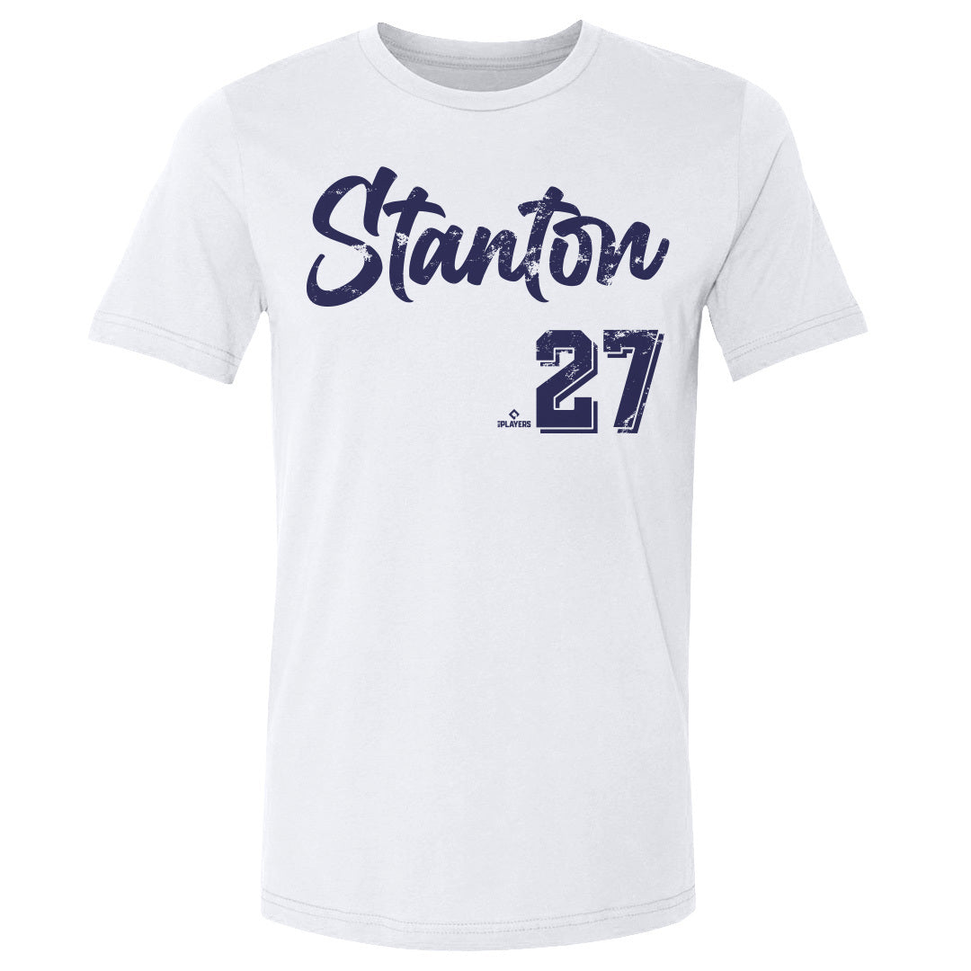 Giancarlo Stanton Men's Cotton T-Shirt | 500 LEVEL