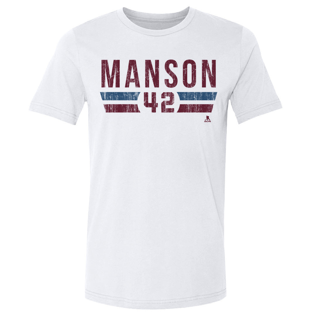 Josh Manson Men's Cotton T-Shirt | 500 LEVEL