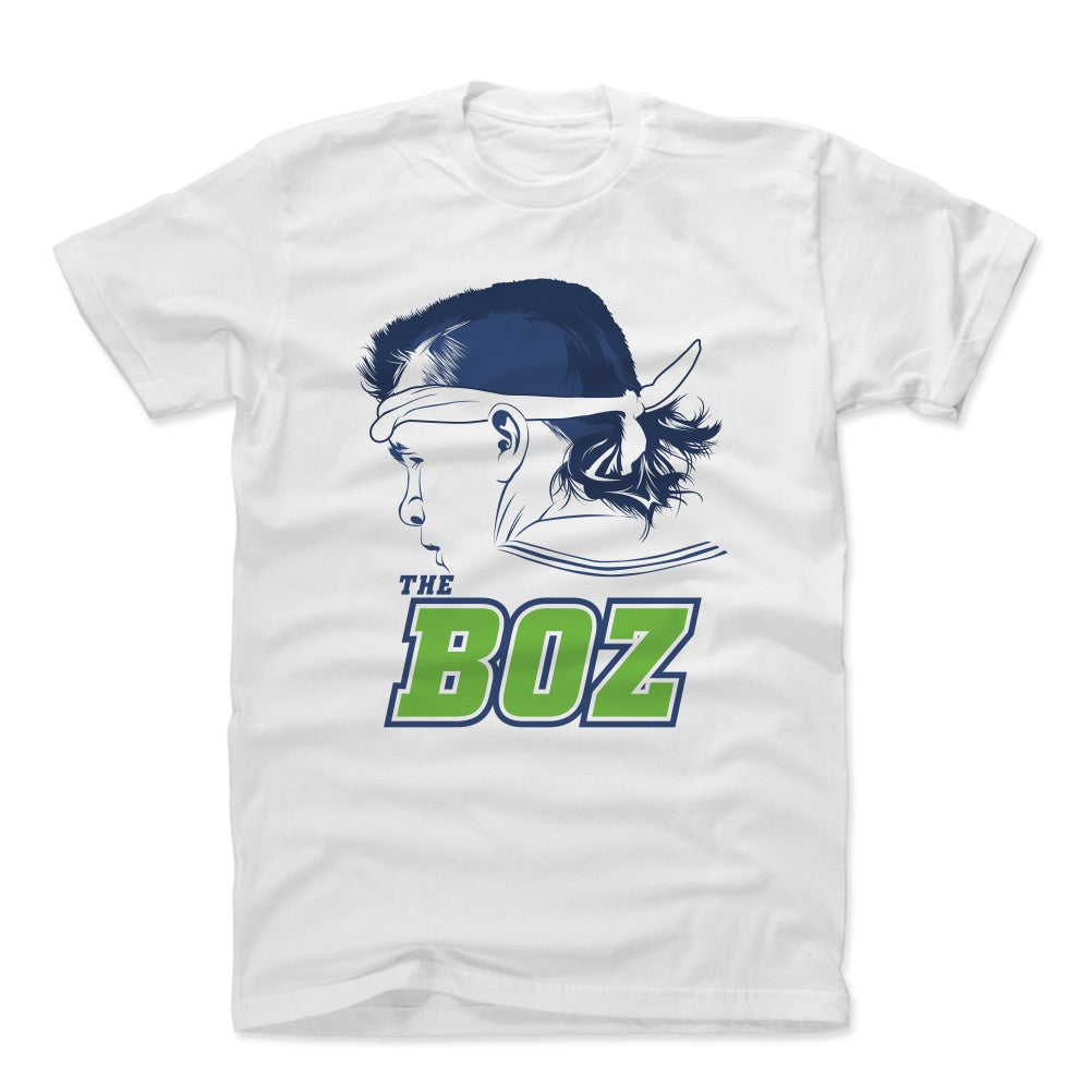Brian Bosworth Men's Cotton T-Shirt | 500 LEVEL