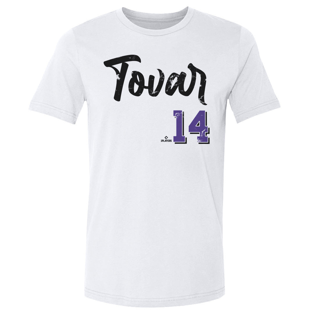 Ezequiel Tovar Men's Cotton T-Shirt | 500 LEVEL