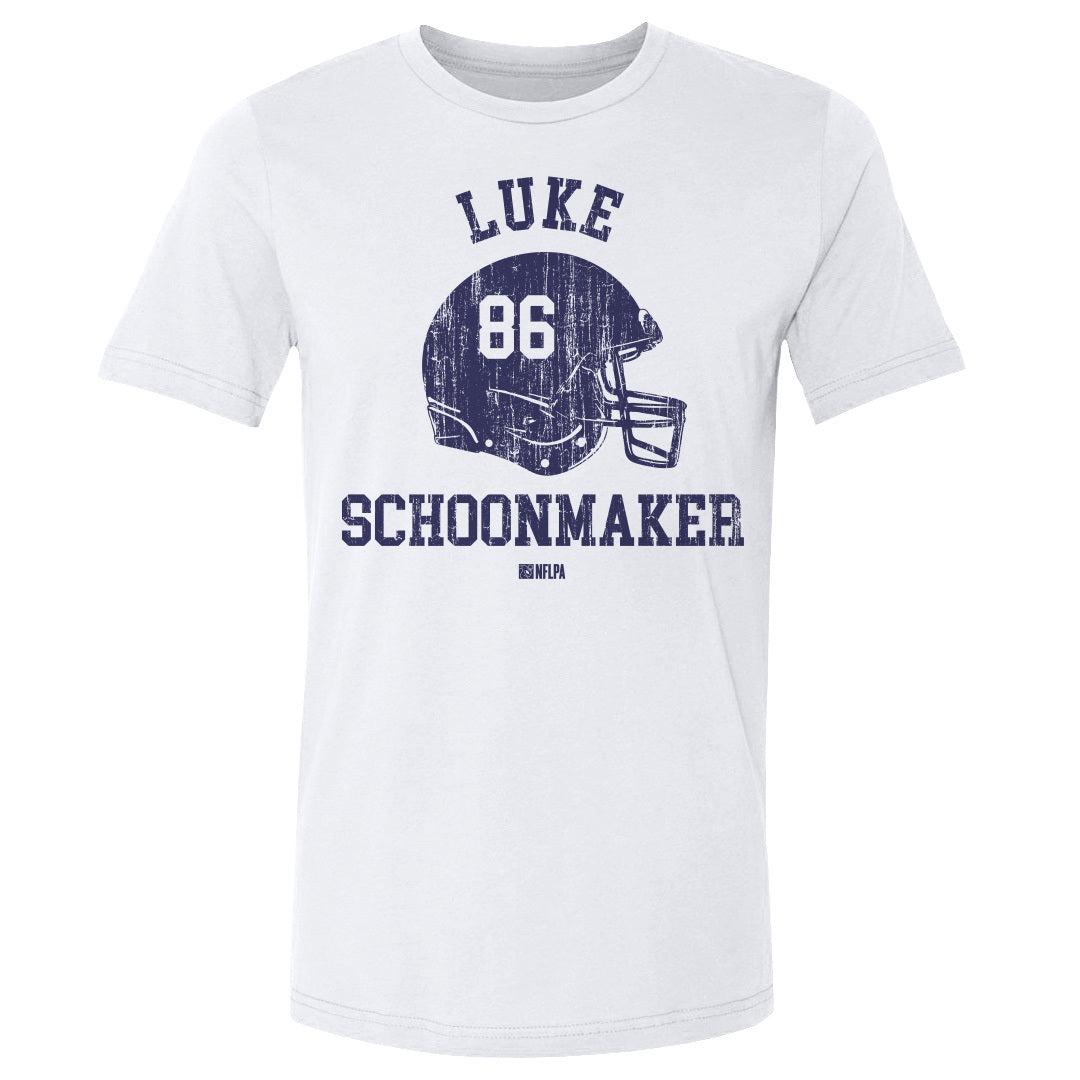 Luke Schoonmaker Men's Cotton T-Shirt | 500 LEVEL