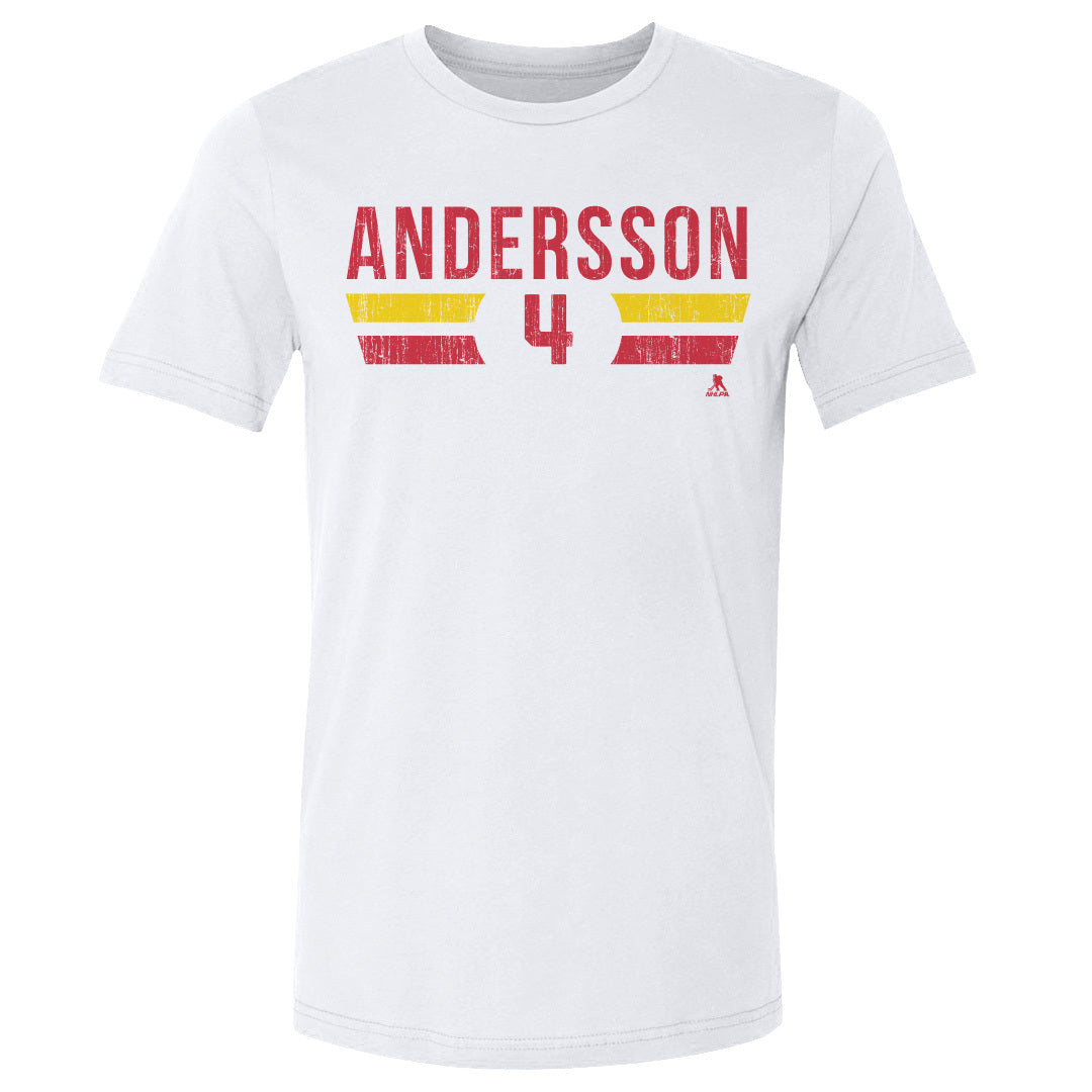 Rasmus Andersson Men's Cotton T-Shirt | 500 LEVEL