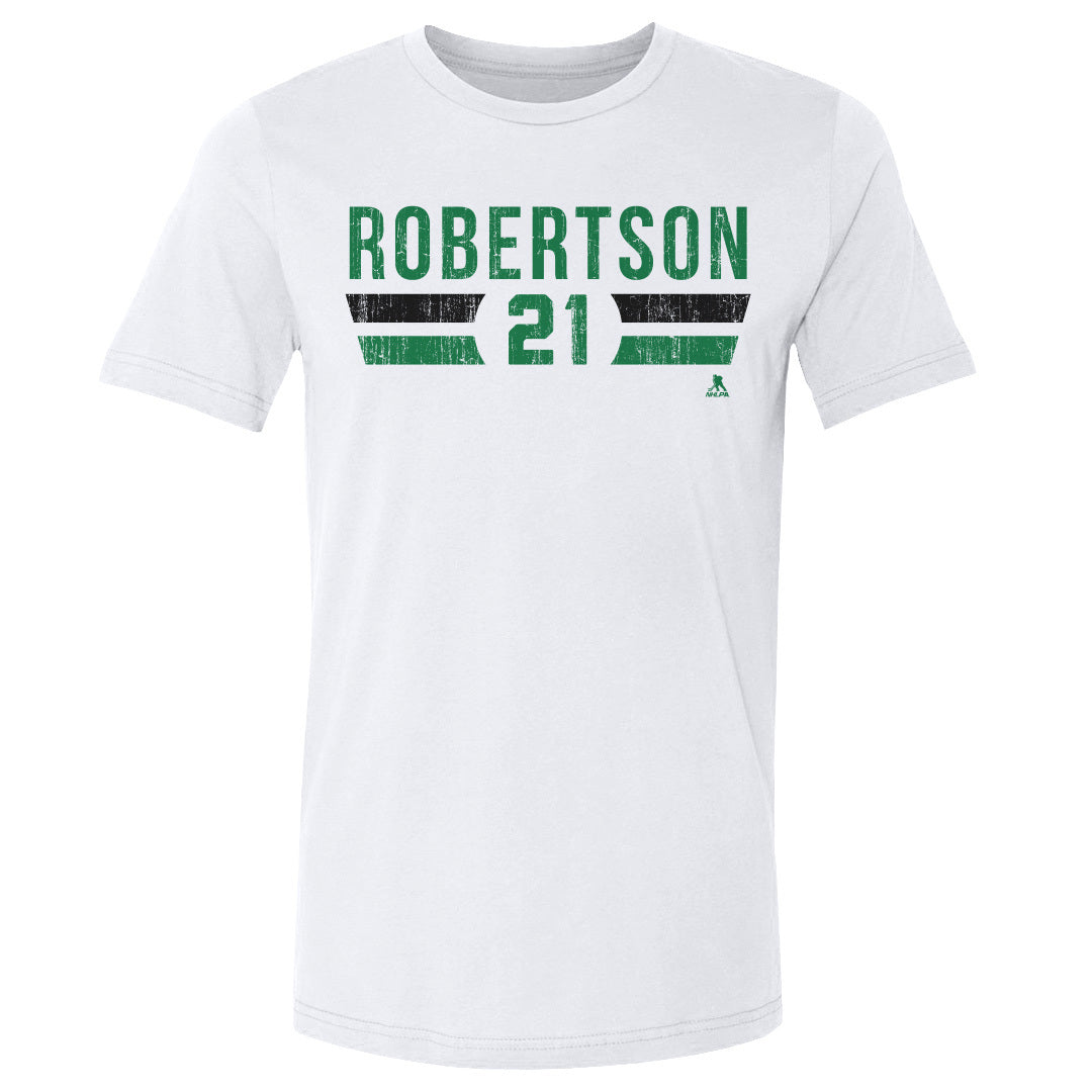 Jason Robertson Men's Cotton T-Shirt | 500 LEVEL