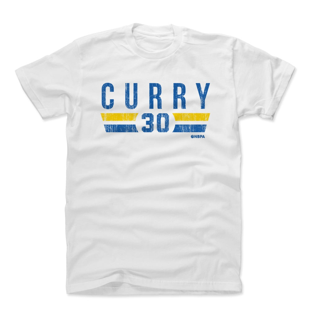 Steph Curry Men's Cotton T-Shirt | 500 LEVEL