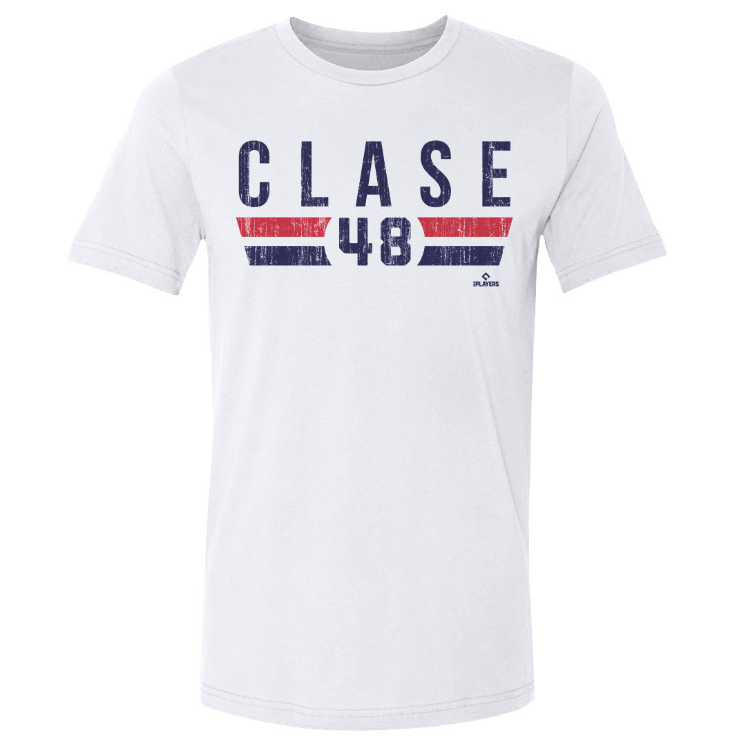 Emmanuel Clase Men's Cotton T-Shirt | 500 LEVEL