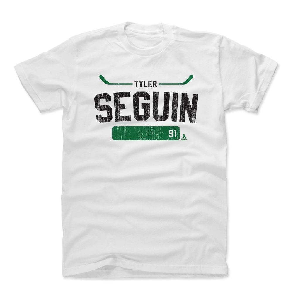 Tyler Seguin Men's Cotton T-Shirt | 500 LEVEL