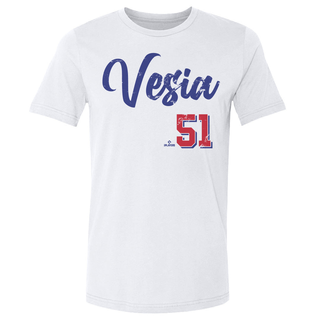 Alex Vesia Men's Cotton T-Shirt | 500 LEVEL