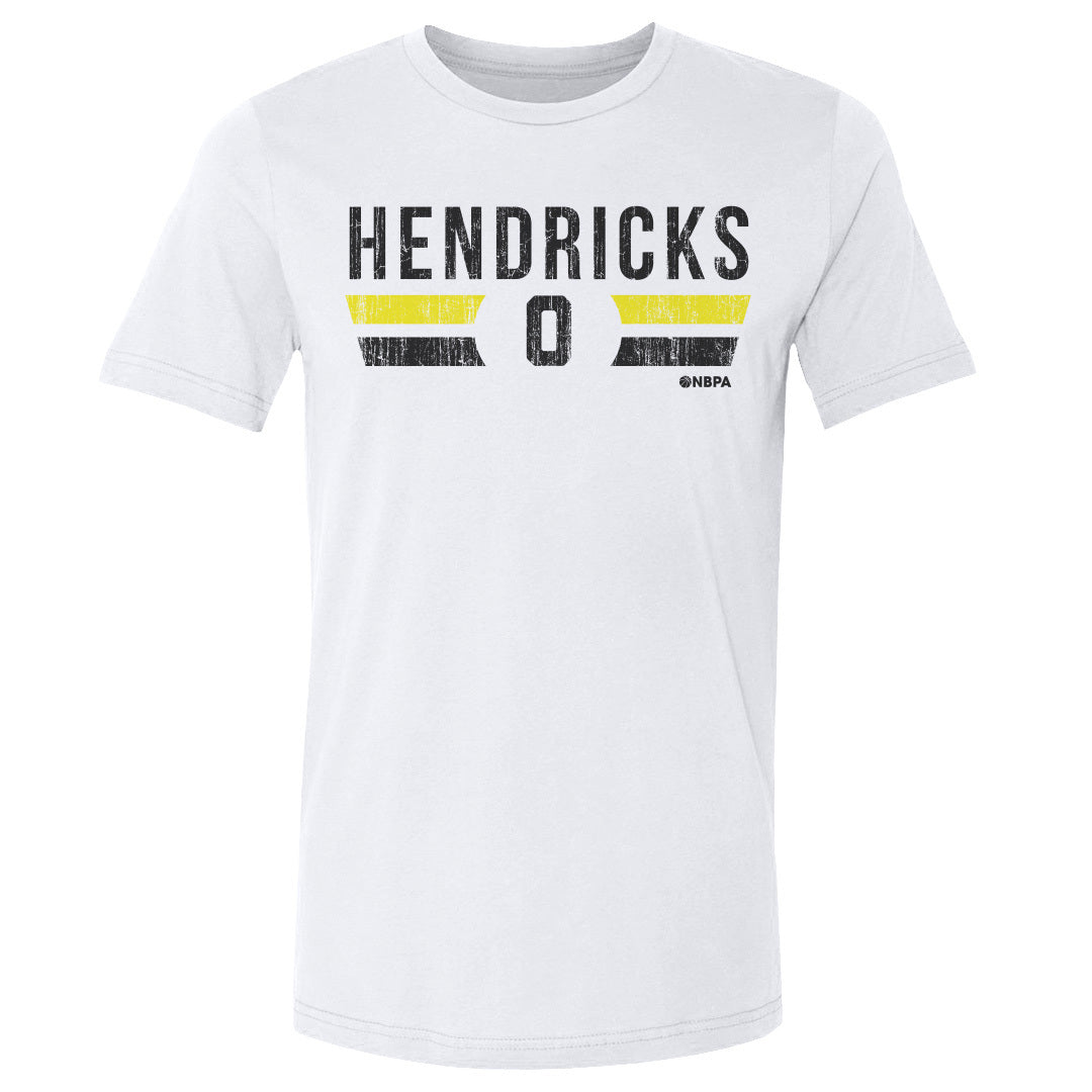 Taylor Hendricks Men's Cotton T-Shirt | 500 LEVEL
