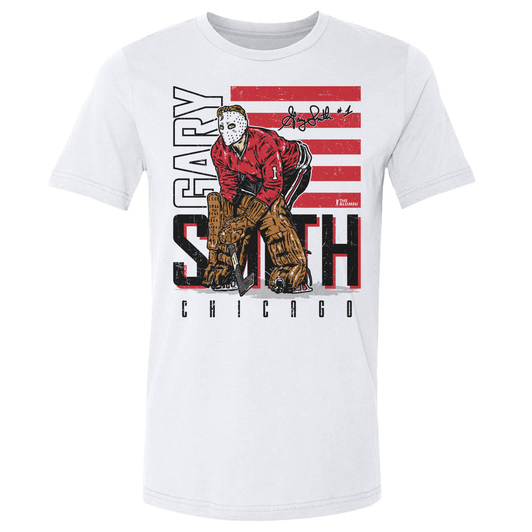Gary Smith Men's Cotton T-Shirt | 500 LEVEL