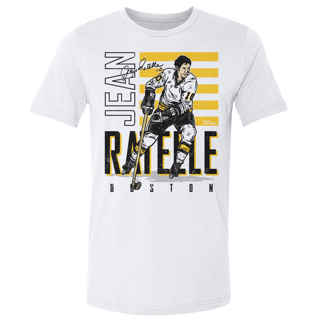 Jean Ratelle Men's Cotton T-Shirt | 500 LEVEL
