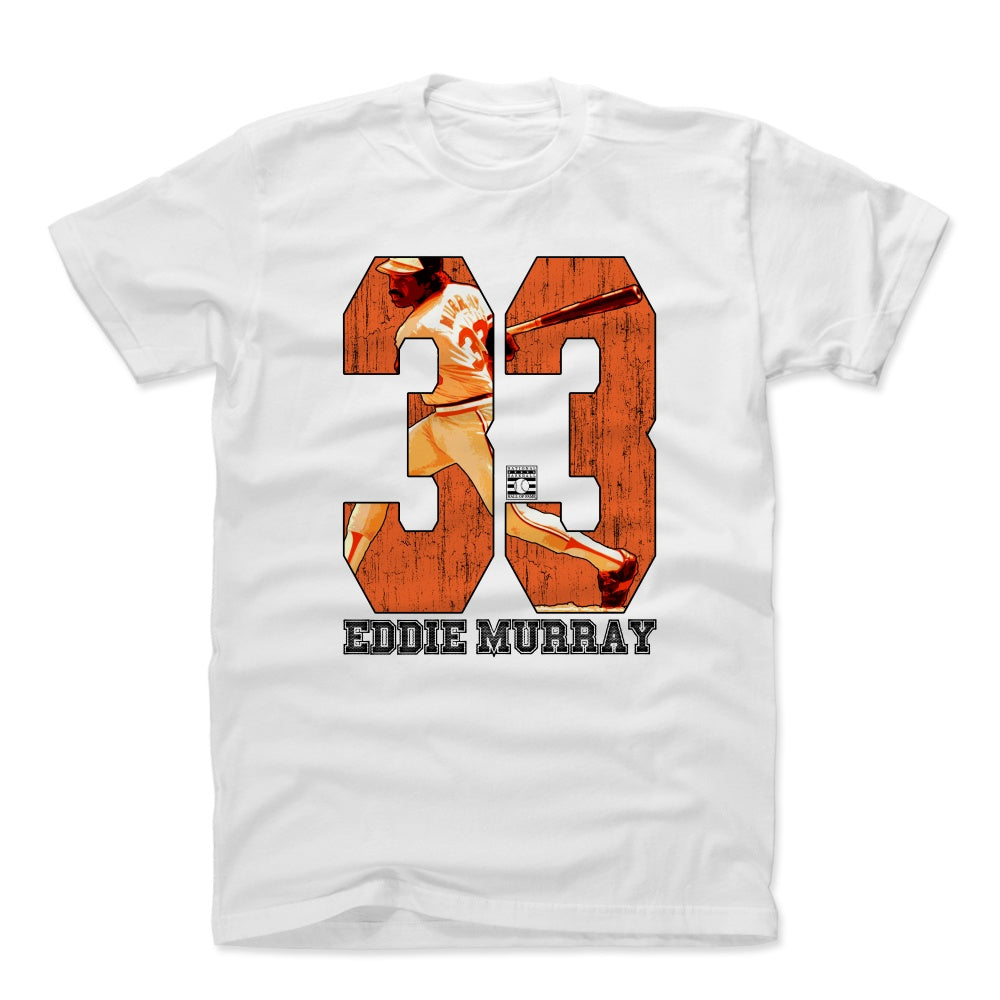 Eddie Murray Men's Cotton T-Shirt | 500 LEVEL