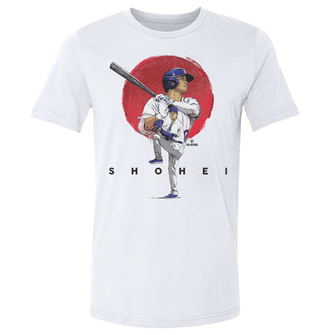 Shohei Ohtani Men's Cotton T-Shirt | 500 LEVEL