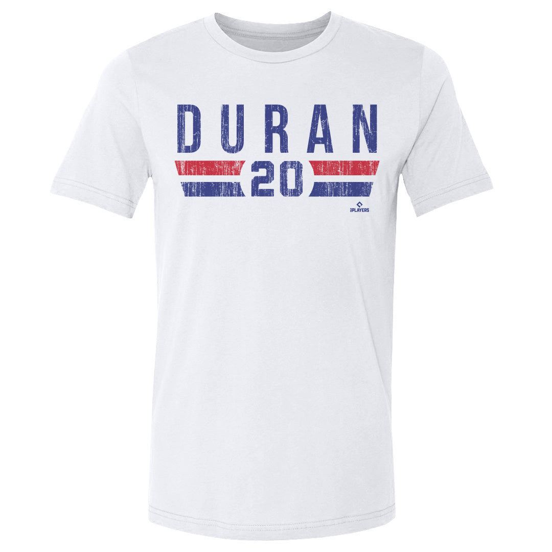 Ezequiel Duran Men's Cotton T-Shirt | 500 LEVEL