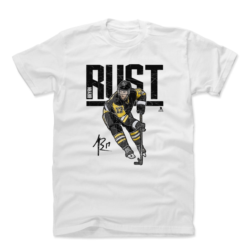 Bryan Rust Men's Cotton T-Shirt | 500 LEVEL