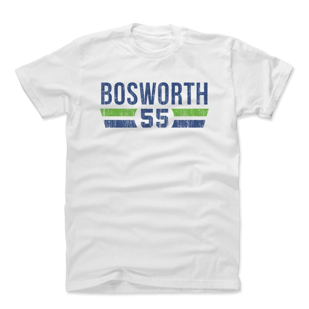 Brian Bosworth Men's Cotton T-Shirt | 500 LEVEL