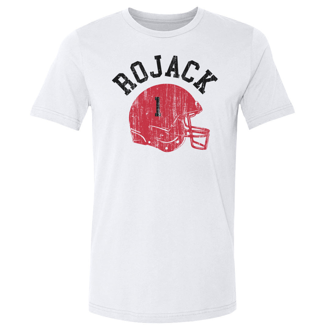 Marcus Rosemy-Jacksaint Men's Cotton T-Shirt | 500 LEVEL