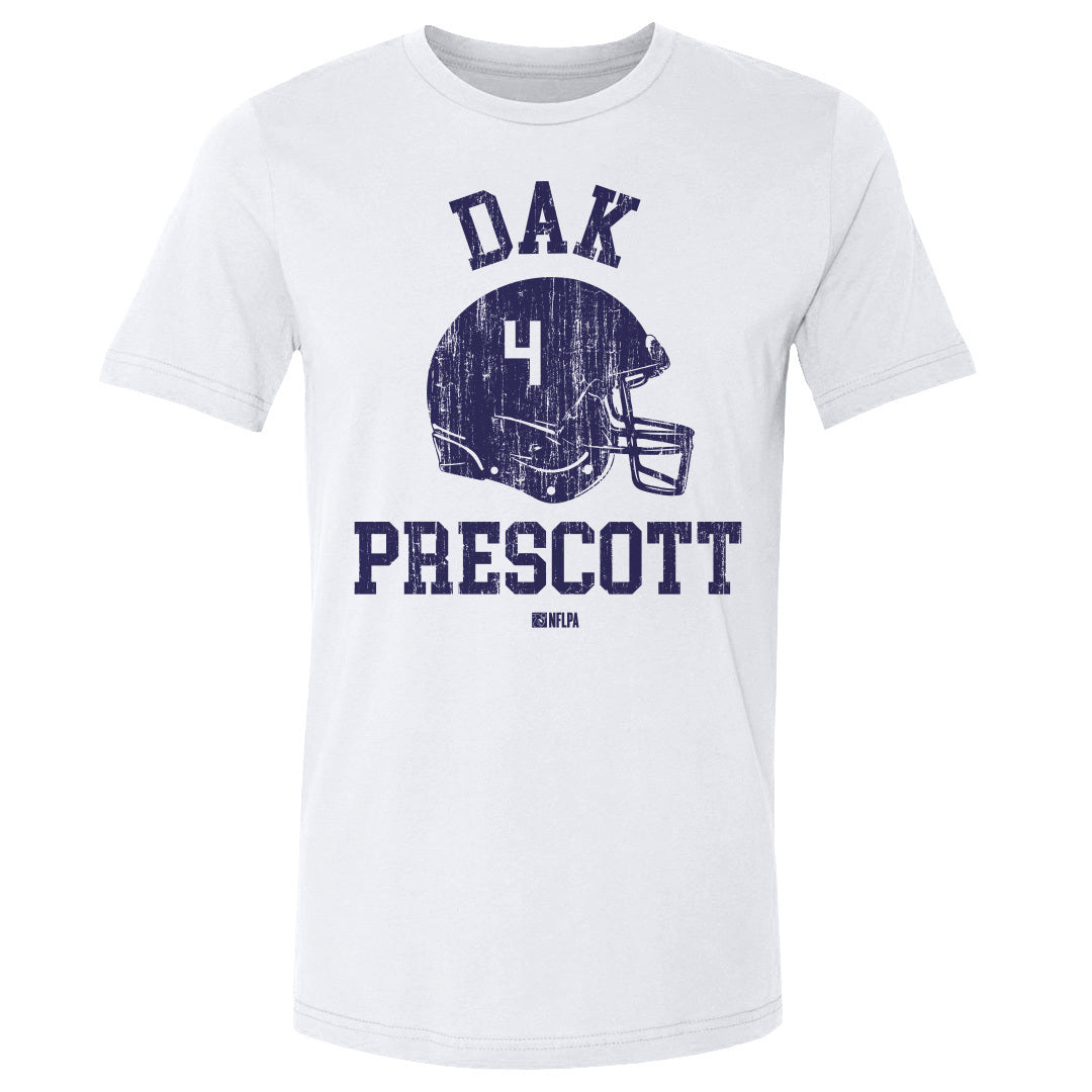 Dak Prescott Men's Cotton T-Shirt | 500 LEVEL