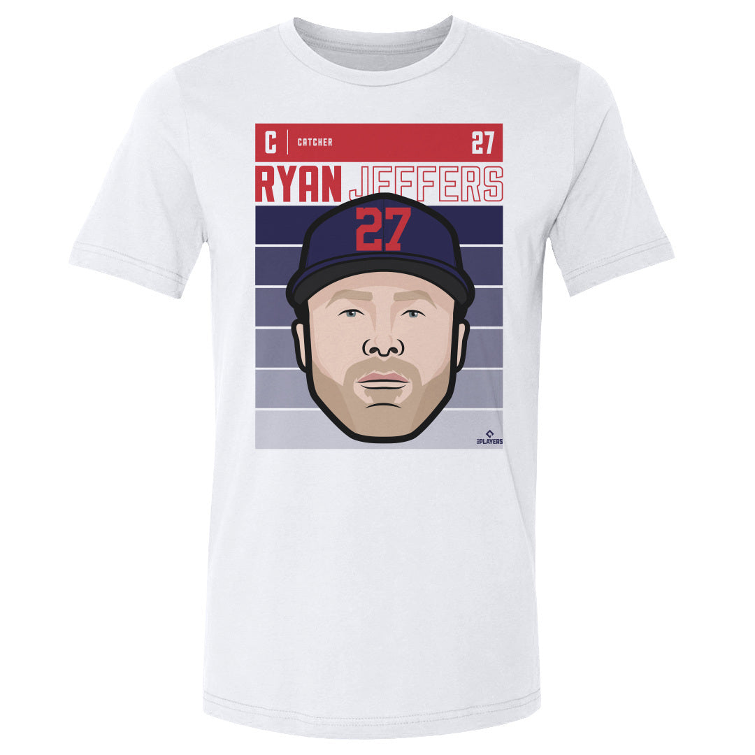 Ryan Jeffers Men's Cotton T-Shirt | 500 LEVEL