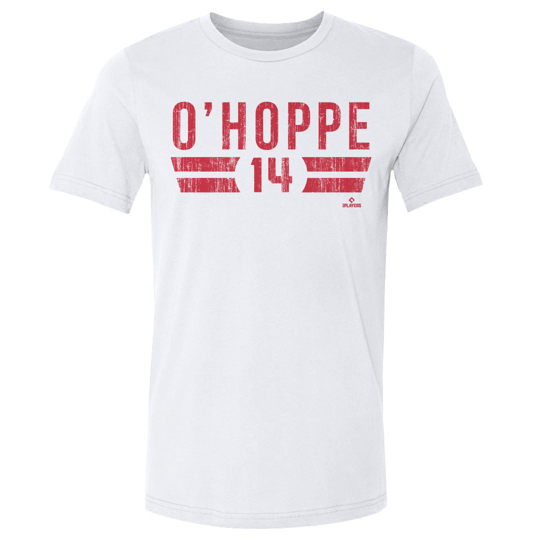 Logan O'Hoppe Men's Cotton T-Shirt | 500 LEVEL