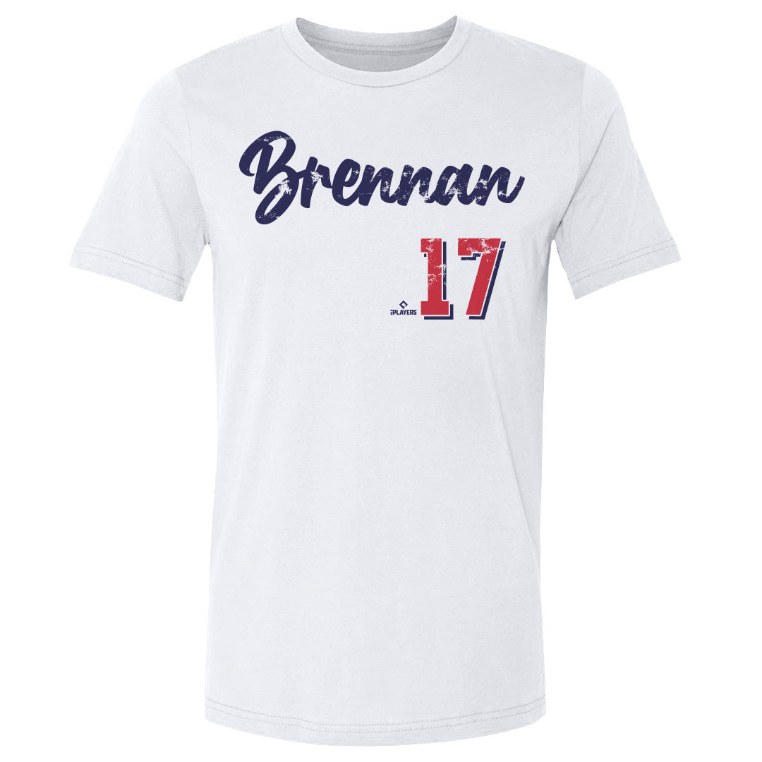 Will Brennan Men's Cotton T-Shirt | 500 LEVEL