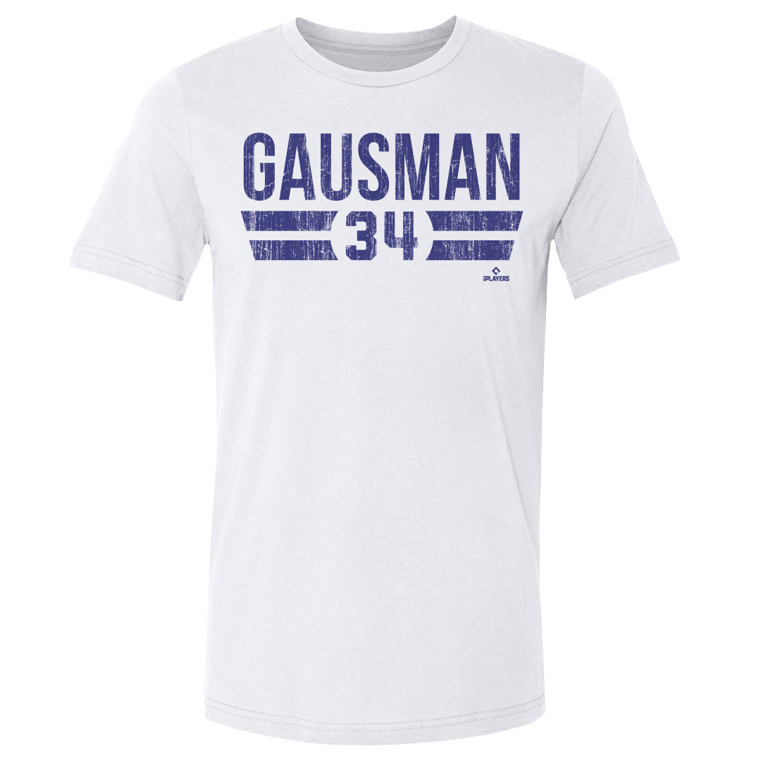 Kevin Gausman Men's Cotton T-Shirt | 500 LEVEL