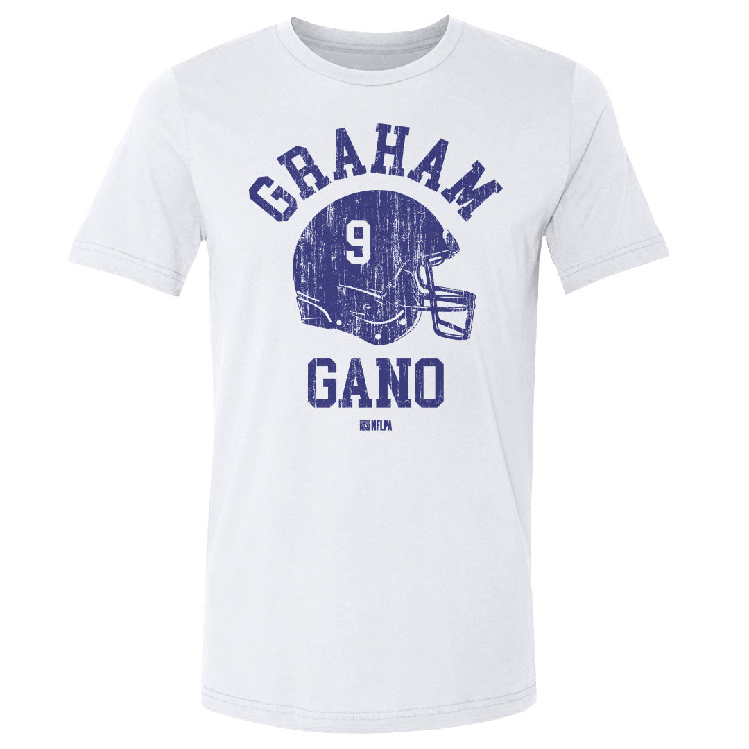 Graham Gano Men's Cotton T-Shirt | 500 LEVEL