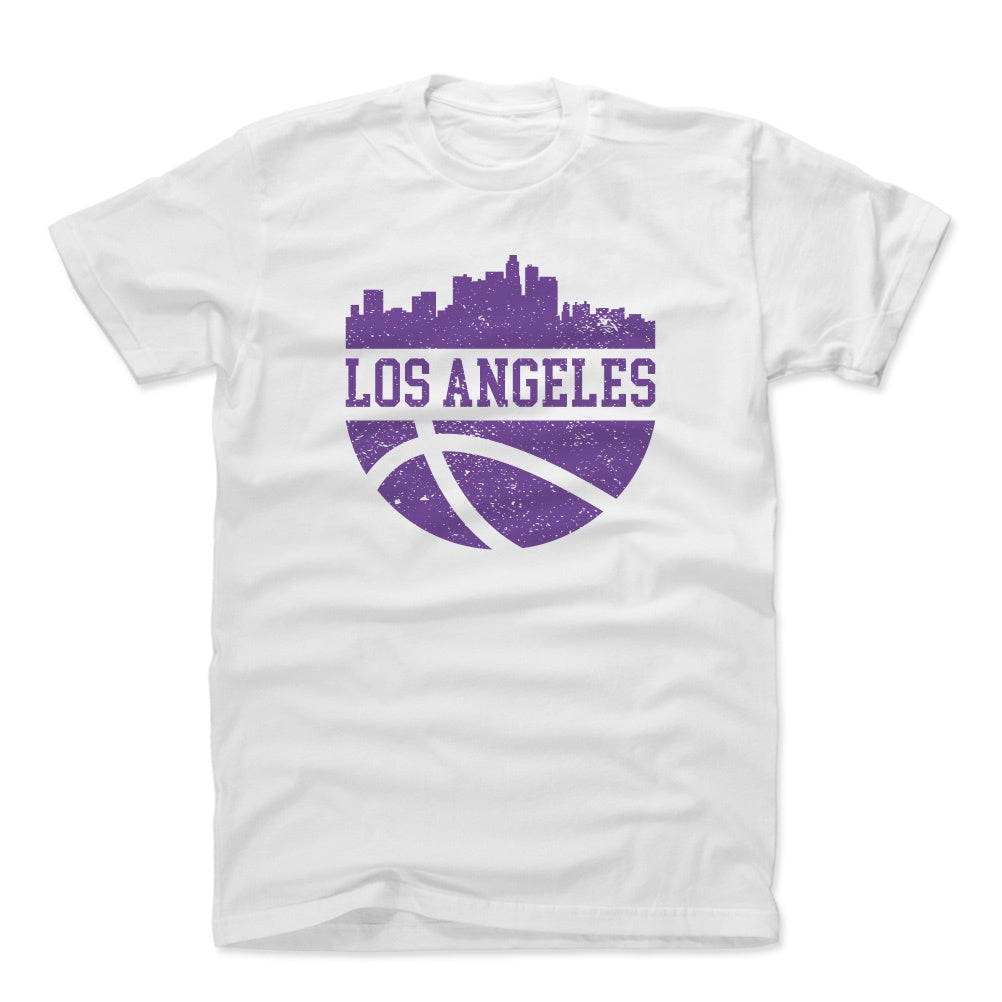 Los Angeles Men's Cotton T-Shirt | 500 LEVEL