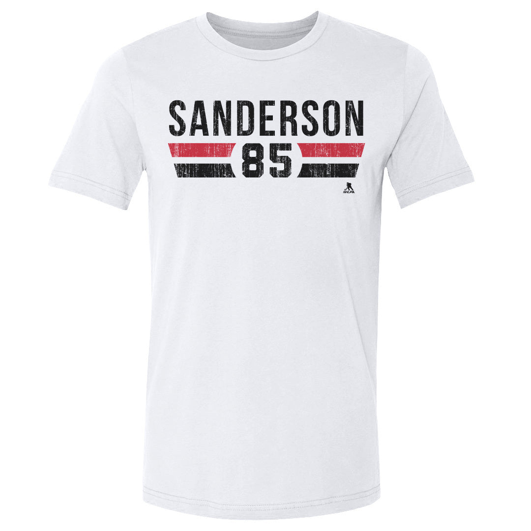 Jake Sanderson Men's Cotton T-Shirt | 500 LEVEL