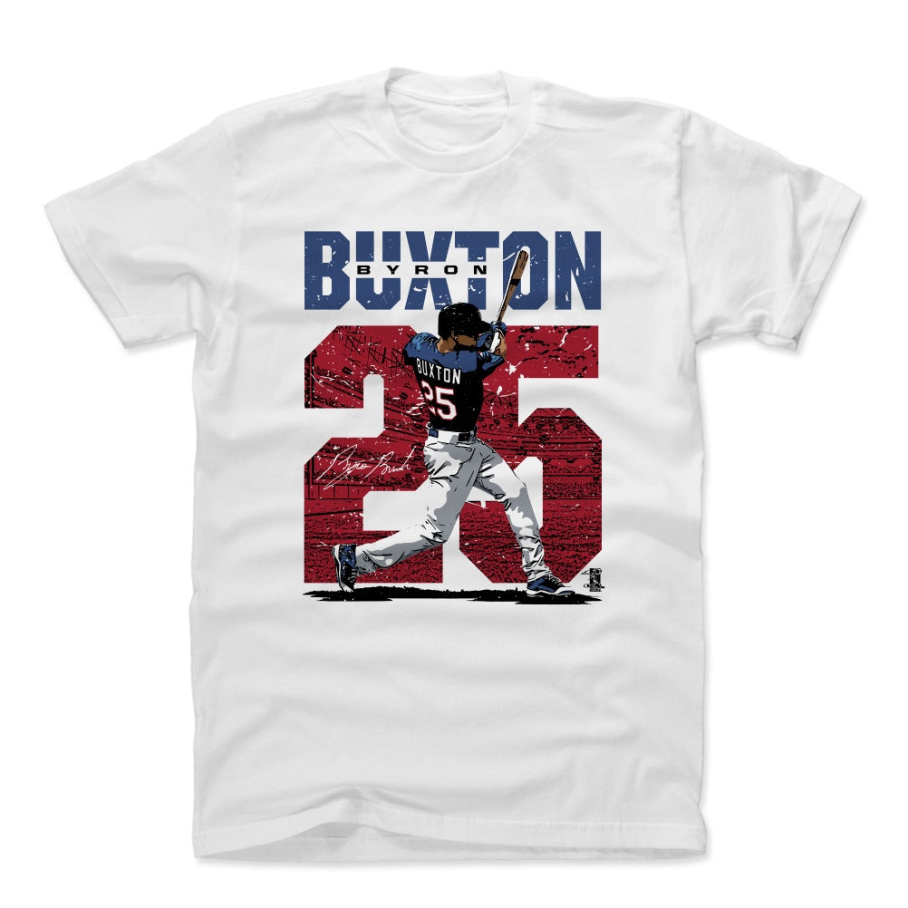 Byron Buxton Men's Cotton T-Shirt | 500 LEVEL
