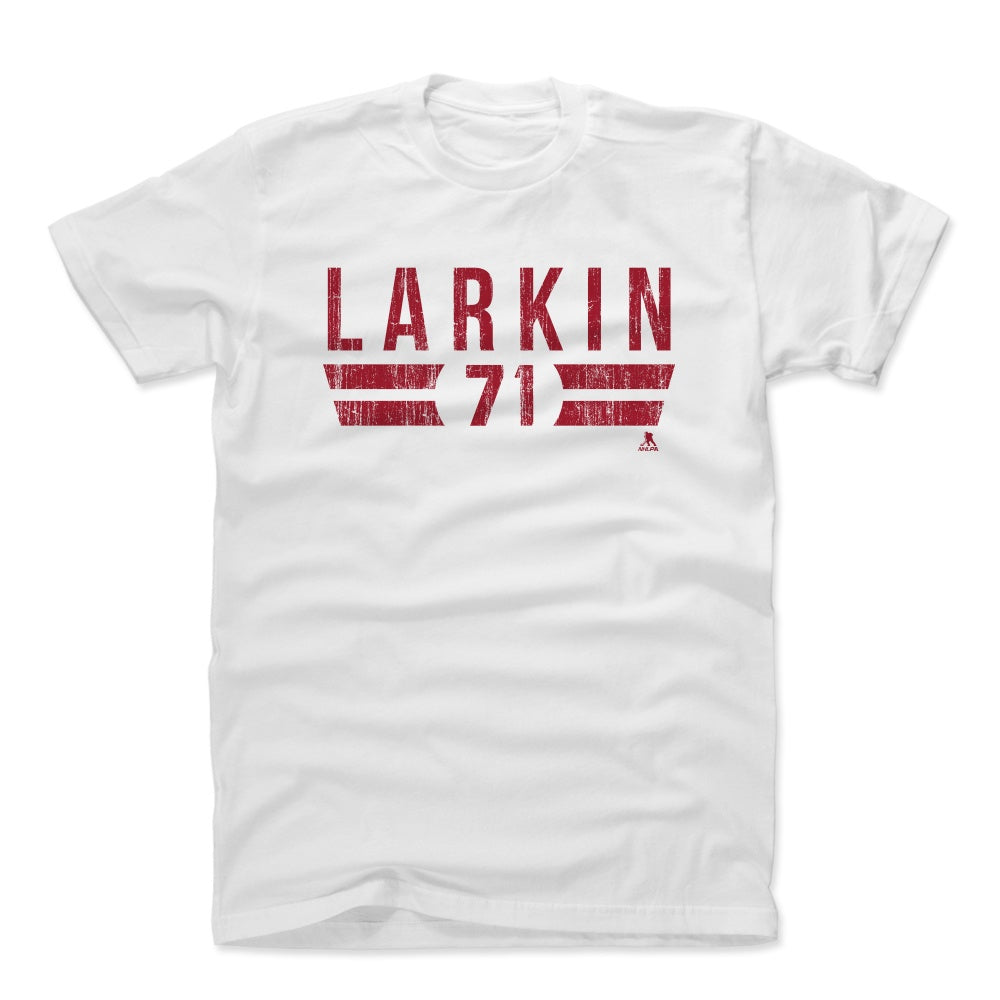 Dylan Larkin Men's Cotton T-Shirt | 500 LEVEL