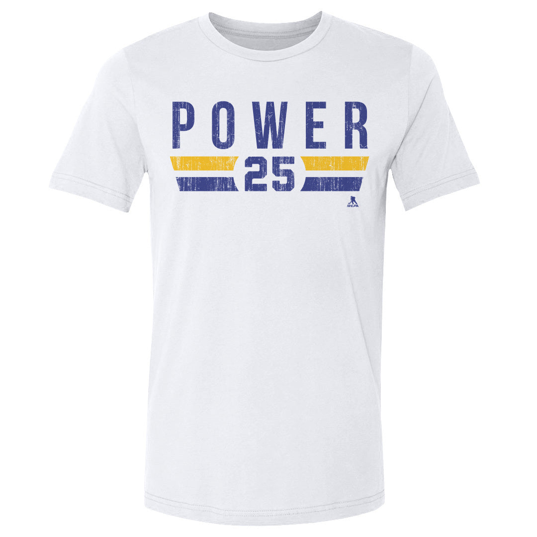 Owen Power Men's Cotton T-Shirt | 500 LEVEL