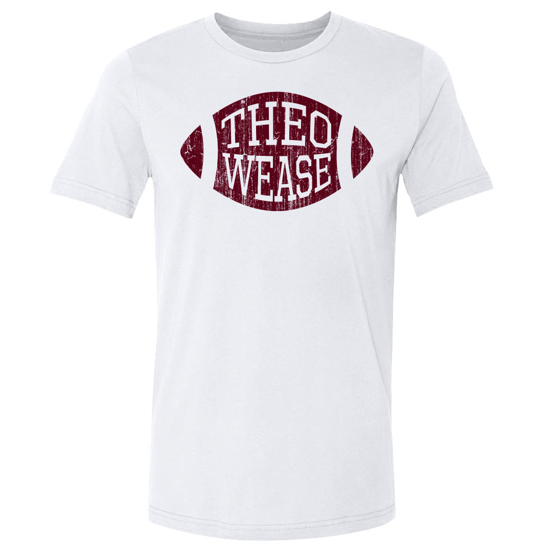 Theo Wease Men's Cotton T-Shirt | 500 LEVEL