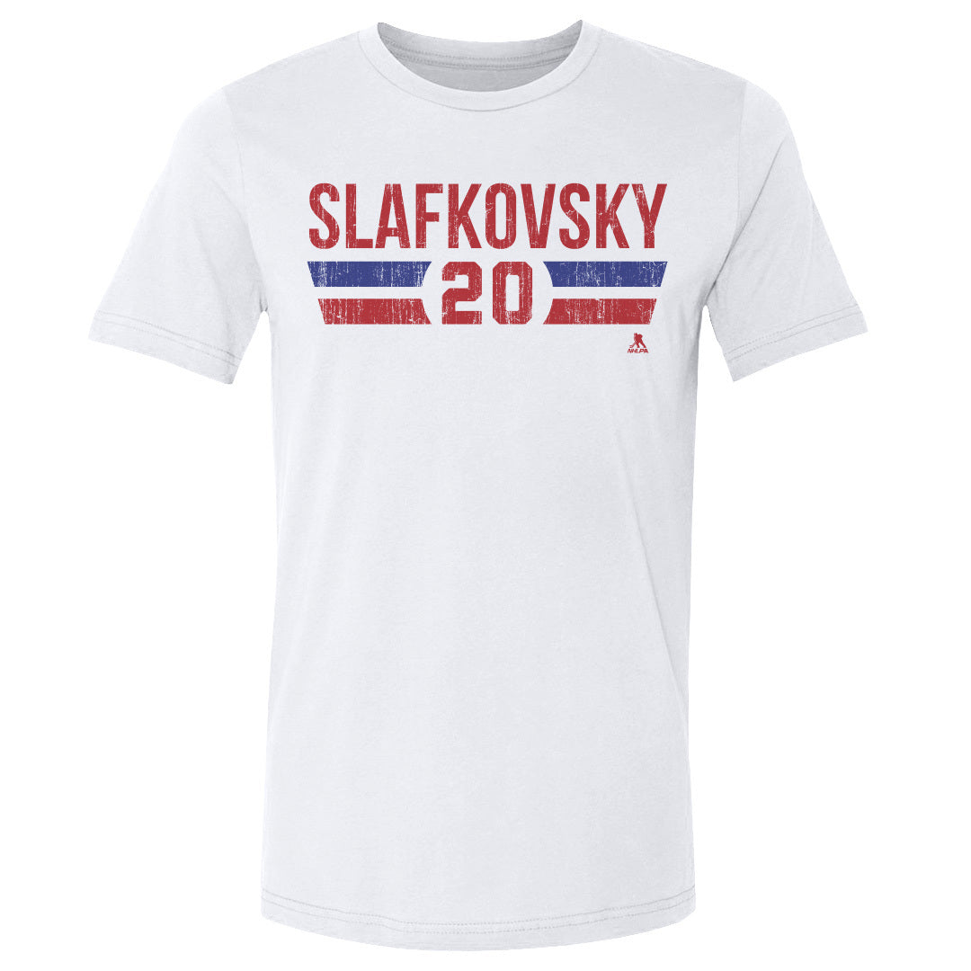 Juraj Slafkovsky Men's Cotton T-Shirt | 500 LEVEL