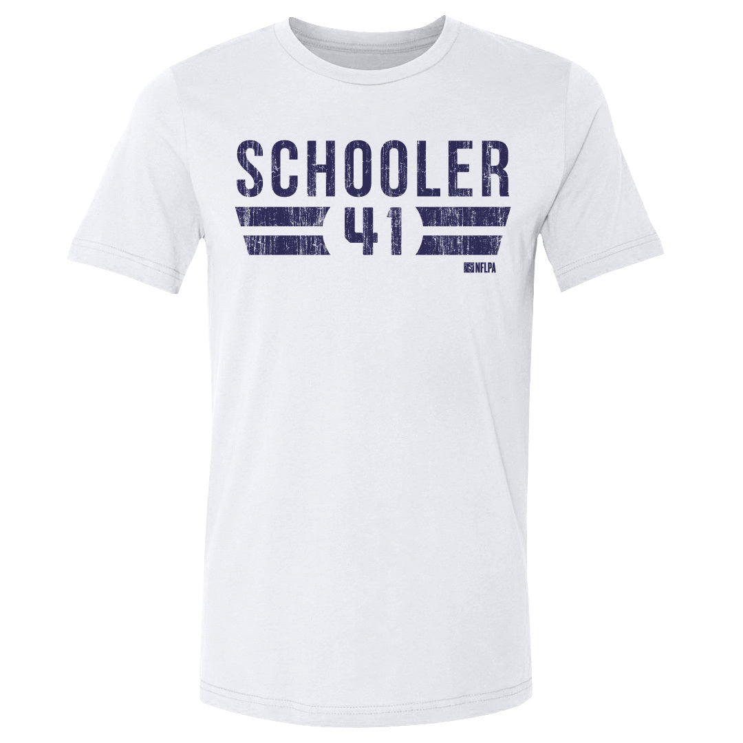 Brenden Schooler Men's Cotton T-Shirt | 500 LEVEL